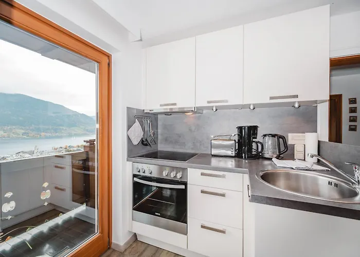 Haus Sonnenheim Apartament Zell am See