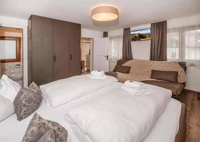 Haus Sonnenheim Apartamento