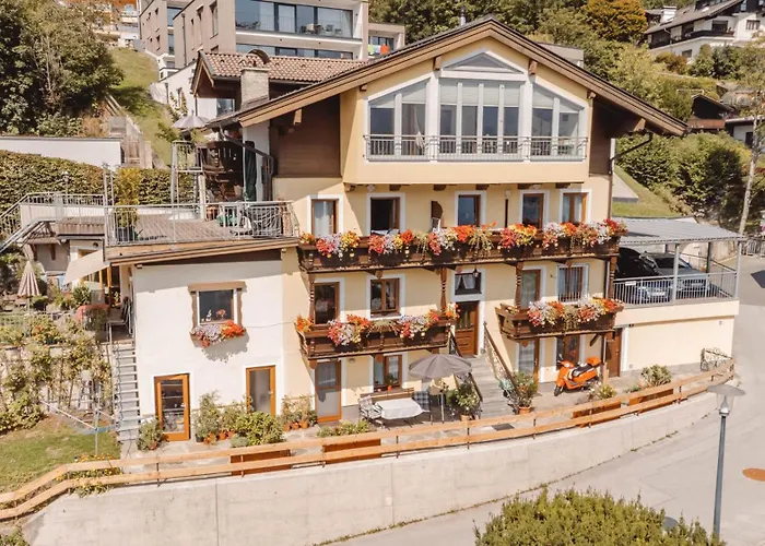 Haus Sonnenheim Apartamento