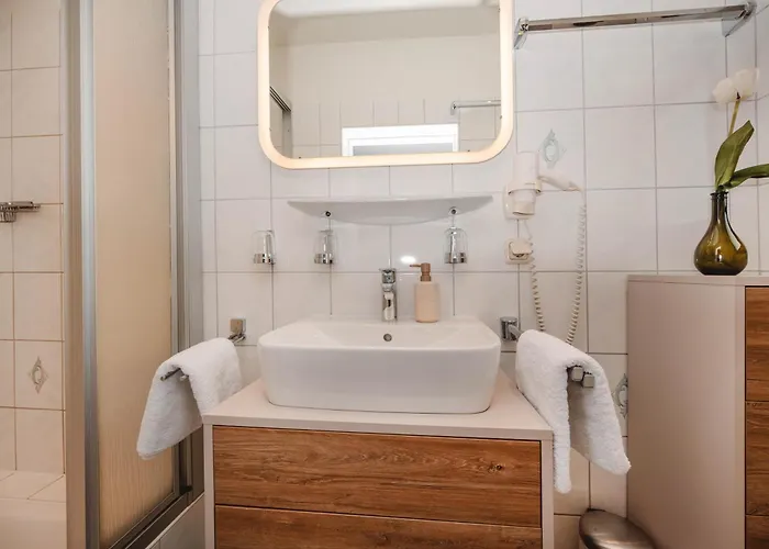 Haus Sonnenheim Apartamento *