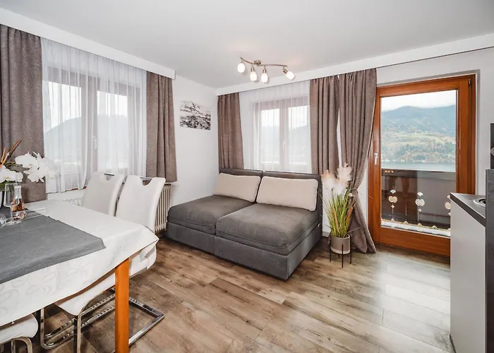 Apartamento Haus Sonnenheim Zell am See