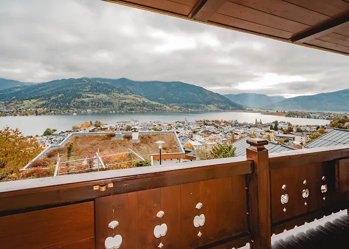 Haus Sonnenheim Apartamento Zell am See