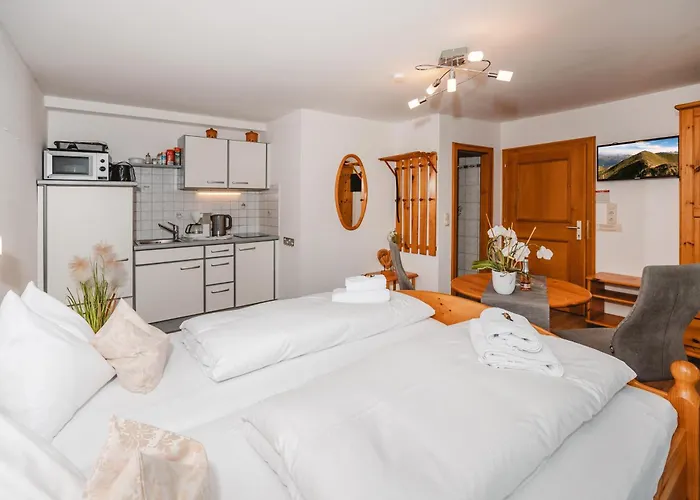 Apartamento Haus Sonnenheim Zell am See