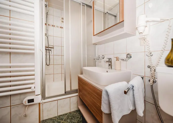 Apartamento Haus Sonnenheim *