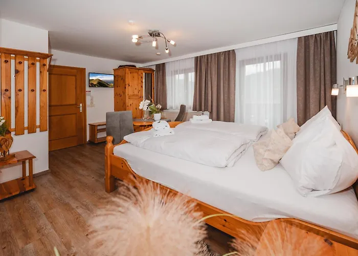 Haus Sonnenheim Apartamento Zell am See