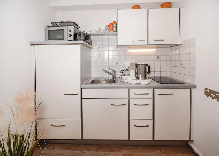 Haus Sonnenheim Apartamento *