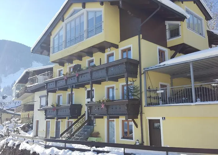 Apartamento Haus Sonnenheim *