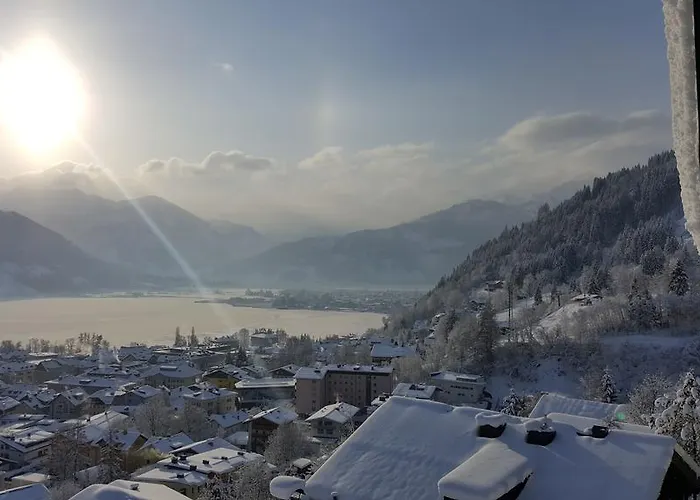 Apartamento Haus Sonnenheim Zell am See