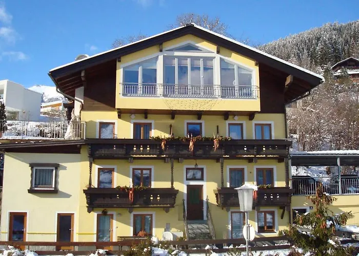 Apartamento Haus Sonnenheim