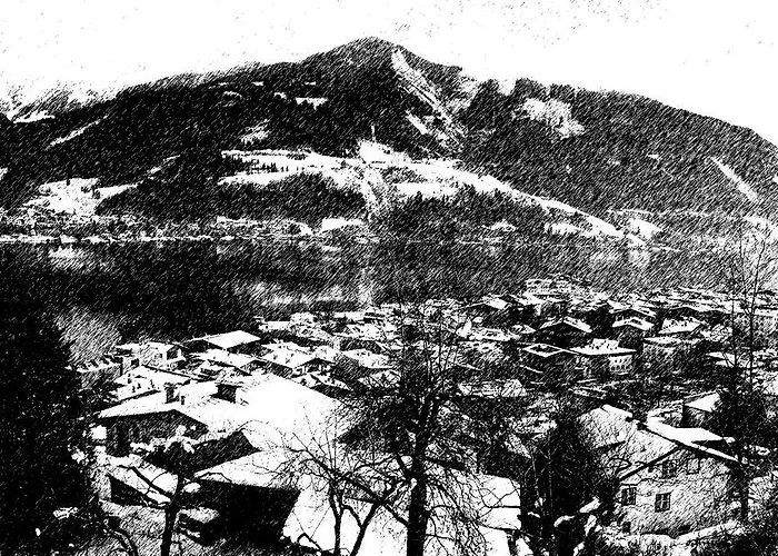 Apartamento Haus Sonnenheim Zell am See