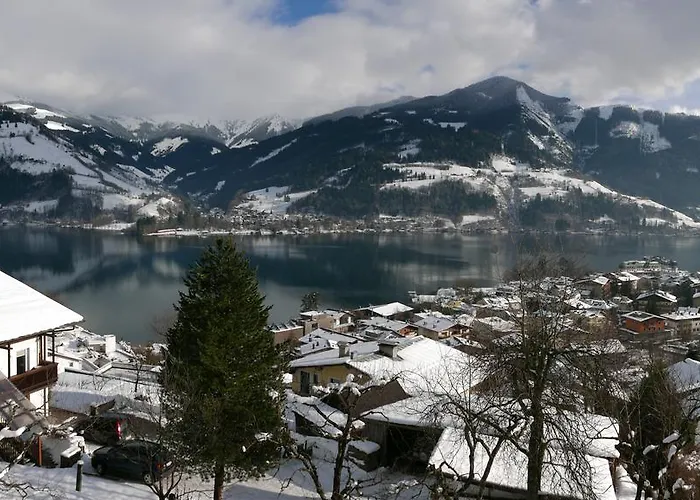 Haus Sonnenheim Apartamento