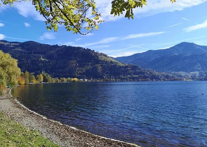 Haus Sonnenheim Apartamento Zell am See