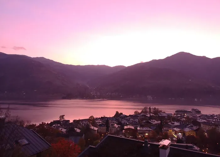 Apartment Haus Sonnenheim *