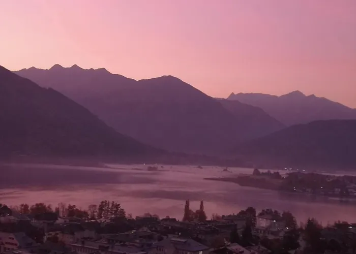 Apartamento Haus Sonnenheim Zell am See