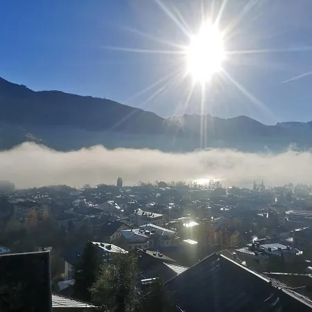 Haus Sonnenheim Lejlighed *