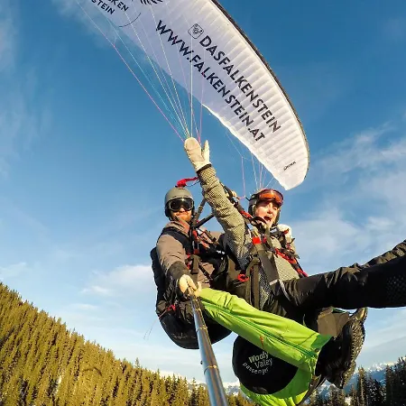 Haus Sonnenheim Lejlighed