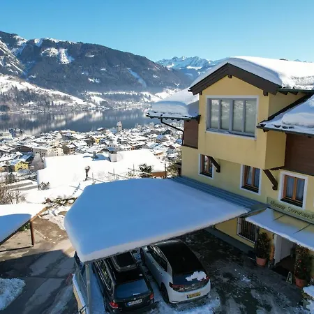 Haus Sonnenheim Lejlighed *