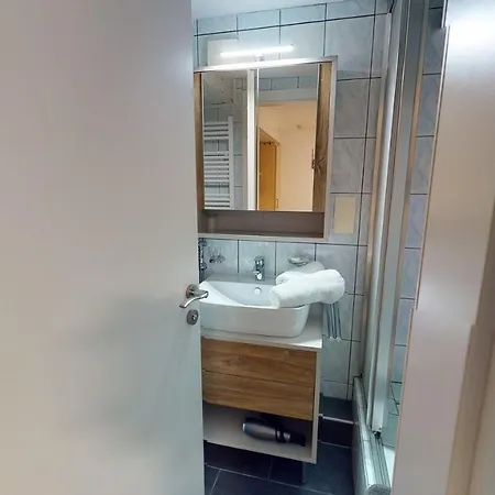 Haus Sonnenheim Lejlighed