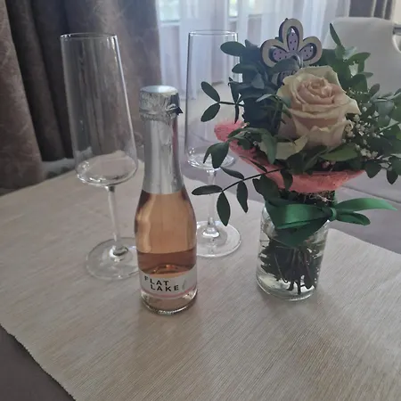 Haus Sonnenheim Lejlighed *