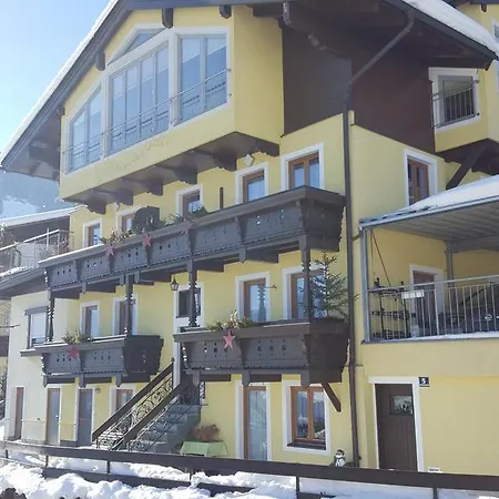 Lejlighed Haus Sonnenheim *