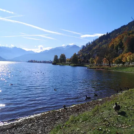 Haus Sonnenheim Lejlighed *